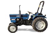 Long 2260 tractor photo