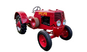 CO-OP 1 tractor photo