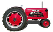 CO-OP B2 tractor photo