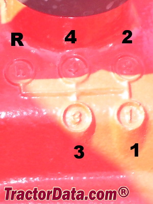 CO-OP C transmission controls