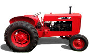 CO-OP D3 tractor photo