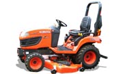 Kubota BX2660 tractor photo