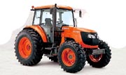 Kubota M108S tractor photo