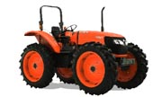 Kubota M96SHDM Mudder tractor photo