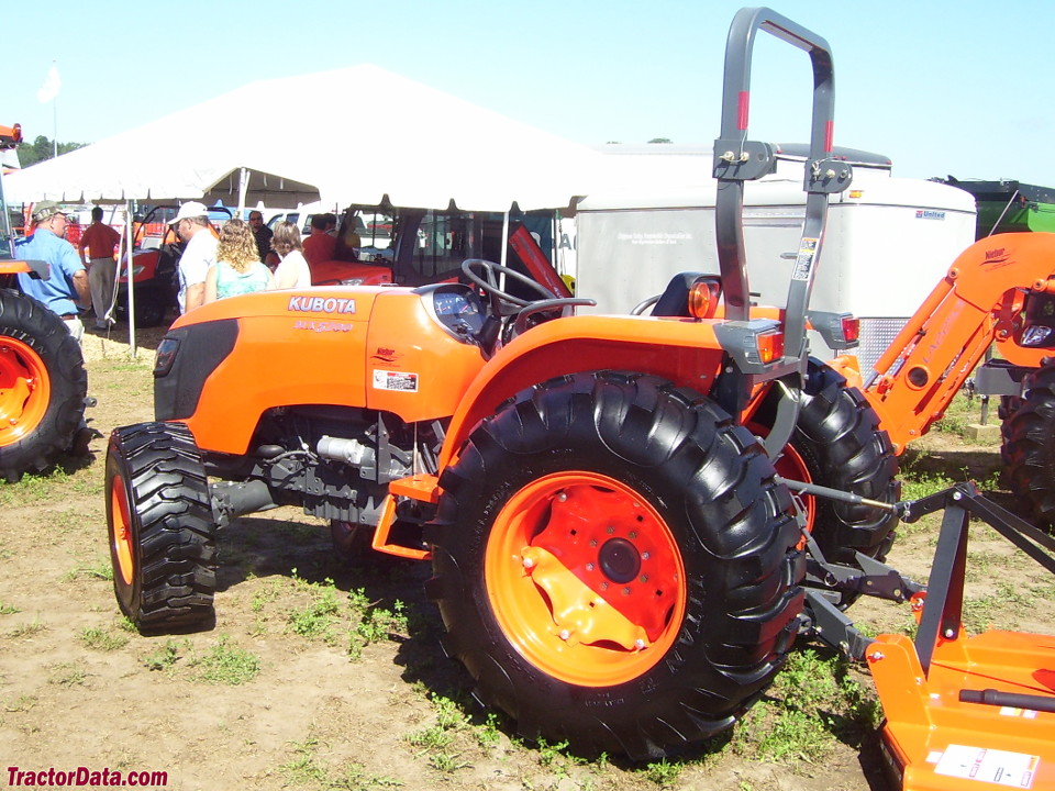 Kubota MX5100