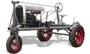 Thieman Harvester Theiman tractor photo