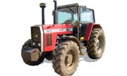 Massey Ferguson 2645 tractor photo