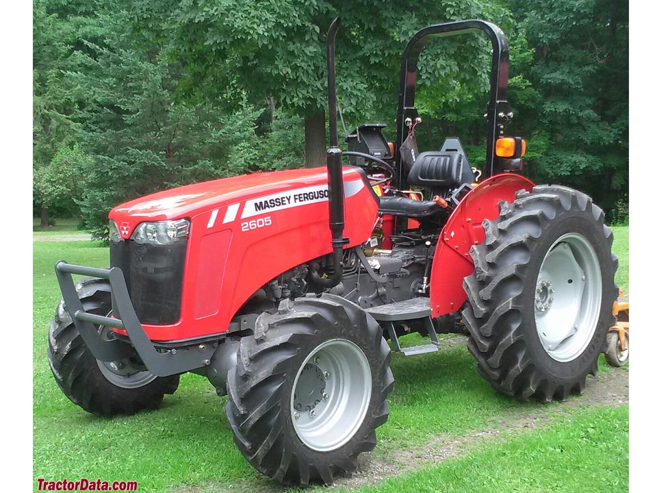 Massey Ferguson 2605