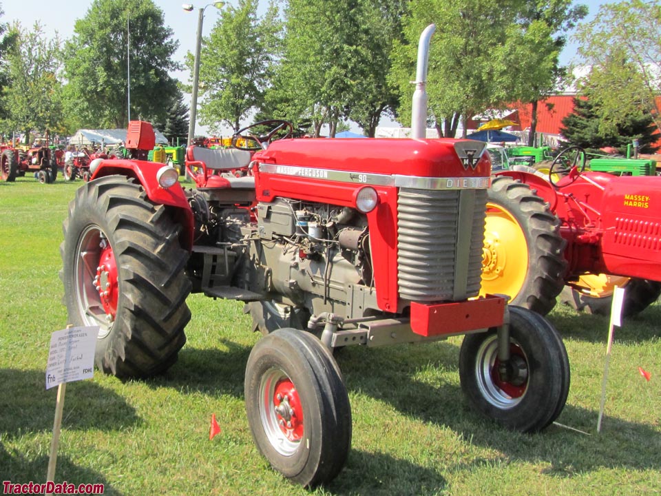 Massey Ferguson Super 90