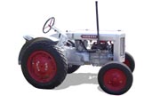 Silver King 4-Wheel tractor photo