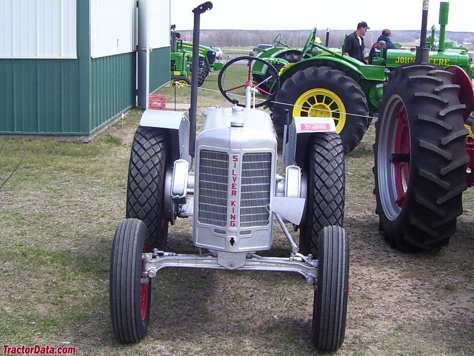 Silver King 4-Wheel R44.