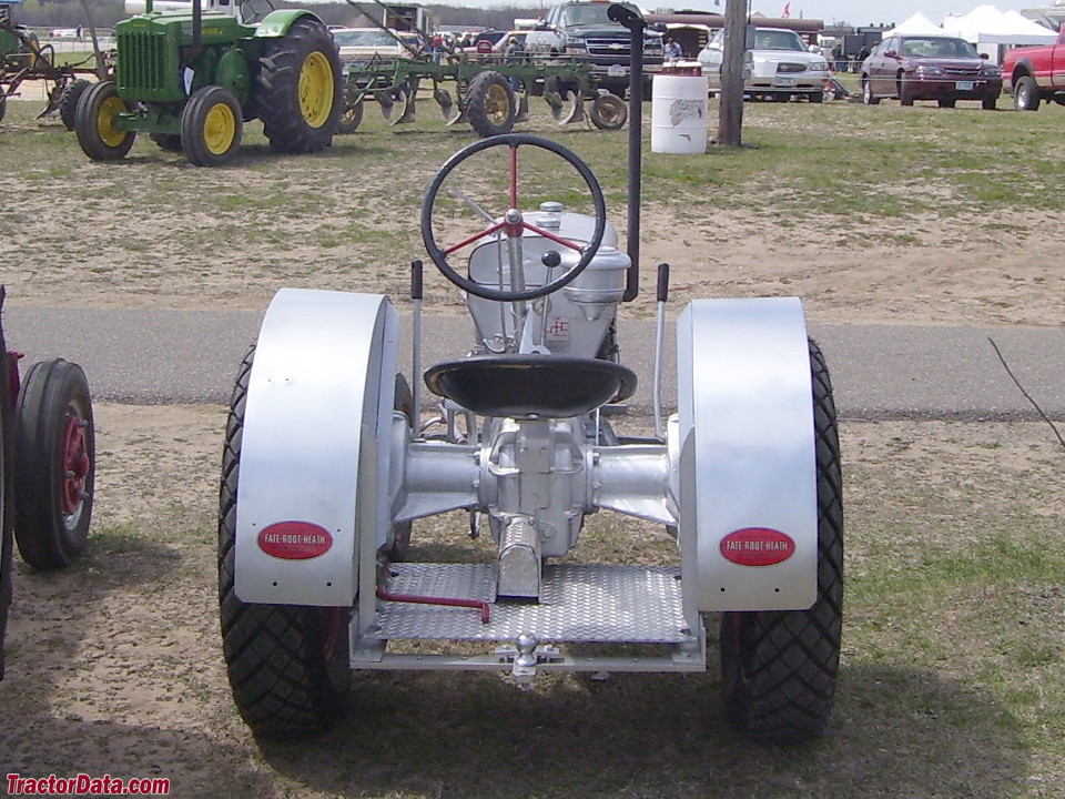Silver King 4-Wheel R44.