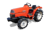 Kubota X-20 tractor photo