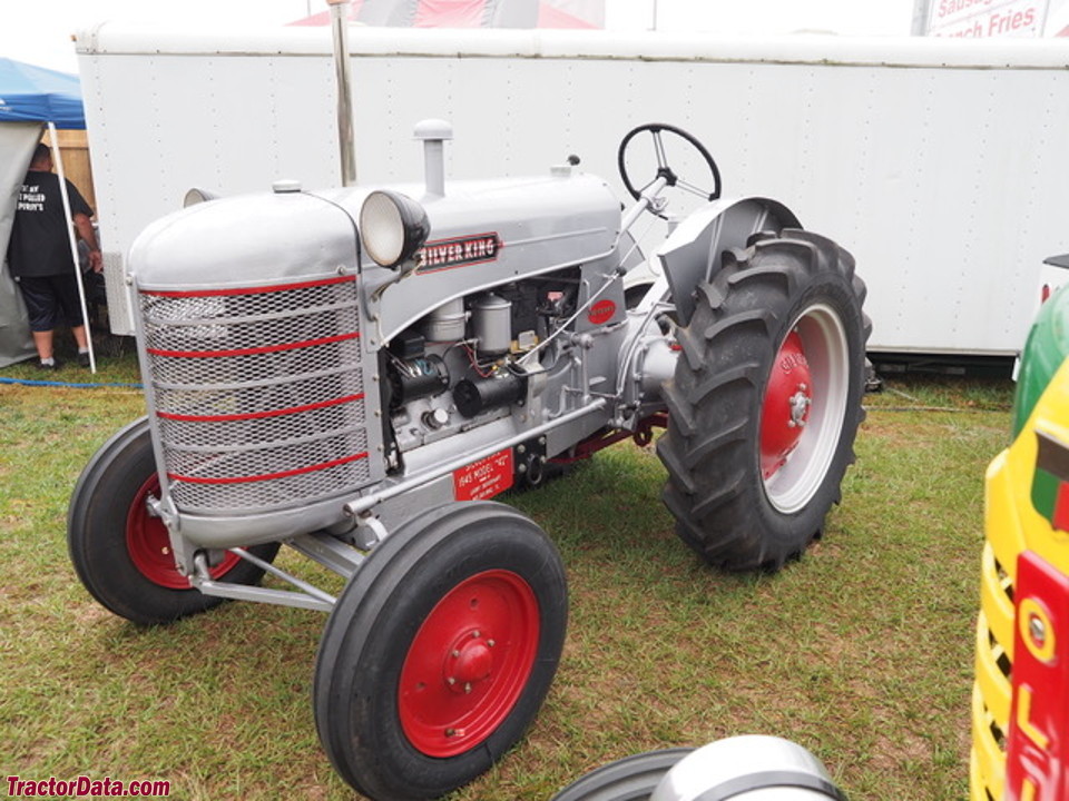 Silver King 42 Standard
