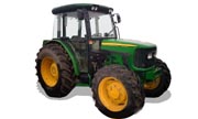 John Deere 5315 tractor photo