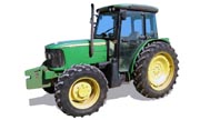 John Deere 5415 tractor photo