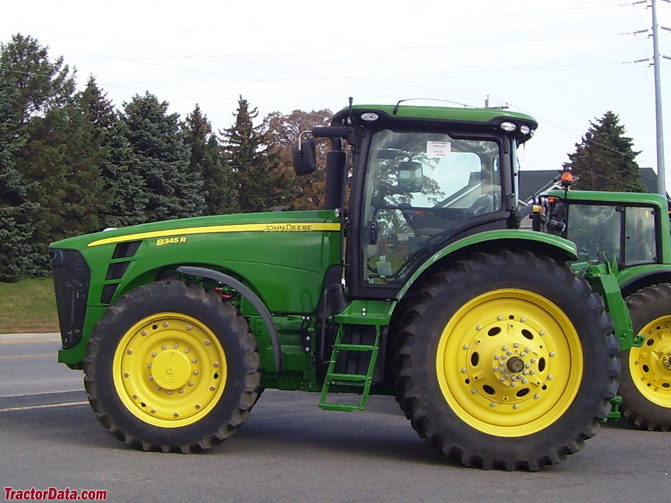 John Deere 8345R