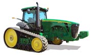 John Deere 8295RT tractor photo