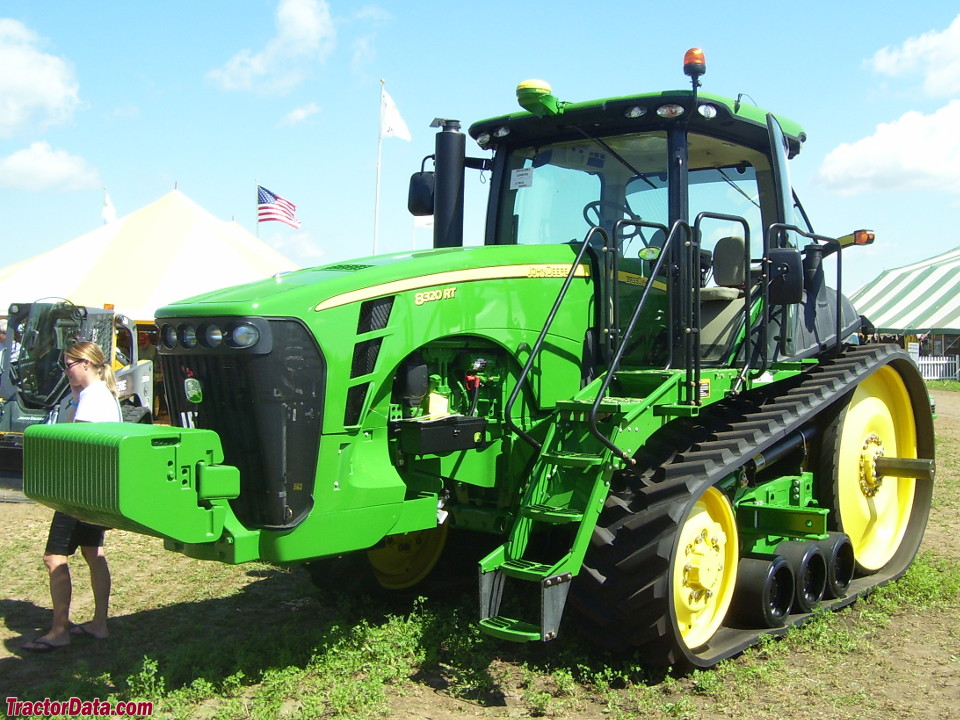 John Deere 8320RT