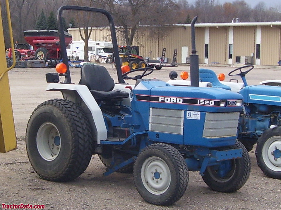 Ford 1520