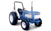 Ford 2120 tractor photo