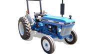 Ford 2810 tractor photo