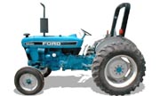 Ford 3230 tractor photo