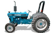 Ford 3430 tractor photo
