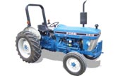 1985 Ford tractor model 3910 #5