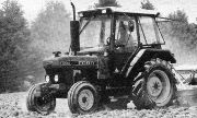 Ford 4130 tractor photo