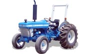 Ford 4610 tractor photo