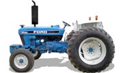 Ford 4630 tractor photo