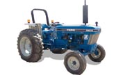 Ford 5610 tractor photo