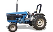 Ford 5640 tractor photo
