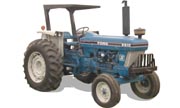 Ford 6610 tractor photo
