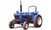 Ford 6610S tractor photo