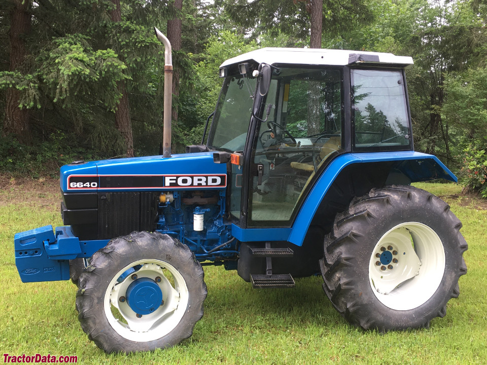 Ford 6640