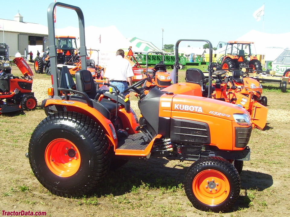 Kubota B3200