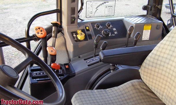 Ford 7740 sle specs #2