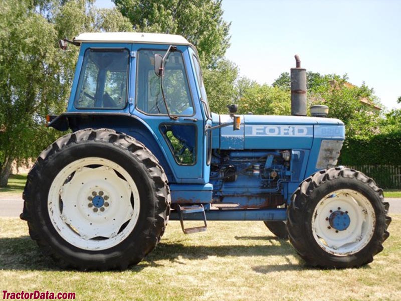 Ford 7810.