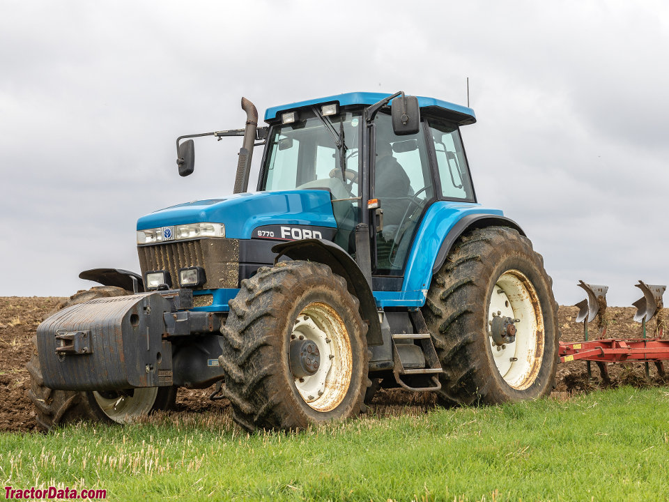 Cuvette Rétroviseur Tracteur Ford / Fordson,New Holland: 8670,8770