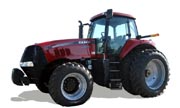 CaseIH Magnum 210 tractor photo