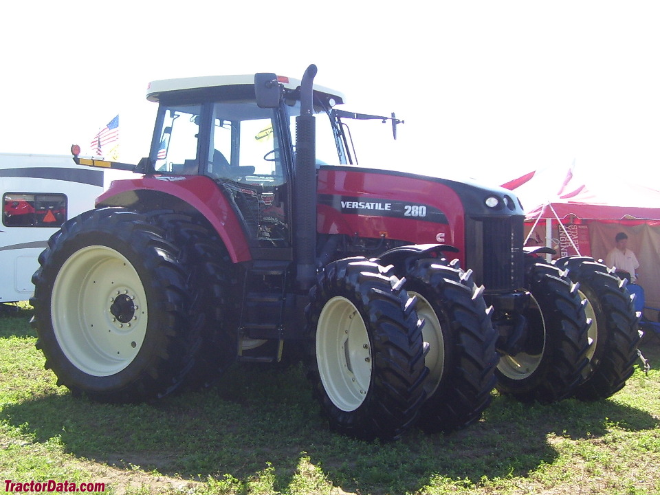 Versatile 280