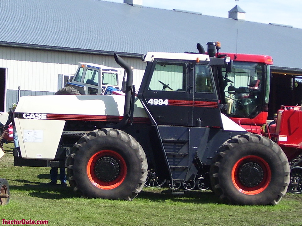 TractorData J I Case 4994 Tractor Information
