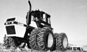 J.I. Case 4494 tractor photo