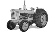 CBT 1020 tractor photo