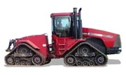 CaseIH STX530QT Quadtrac tractor photo