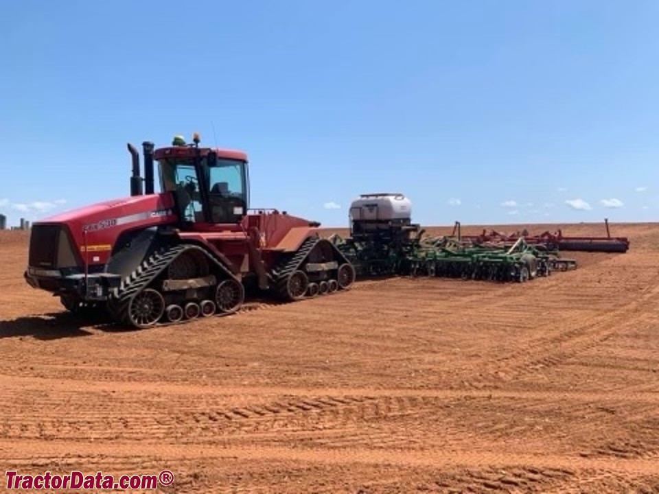 CaseIH STX530QT