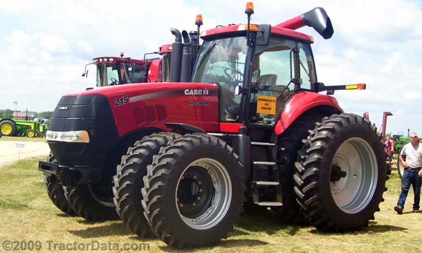 CaseIH Magnum 215