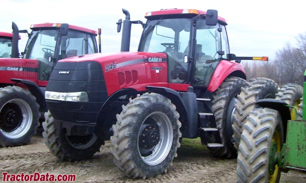 CaseIH Magnum 245